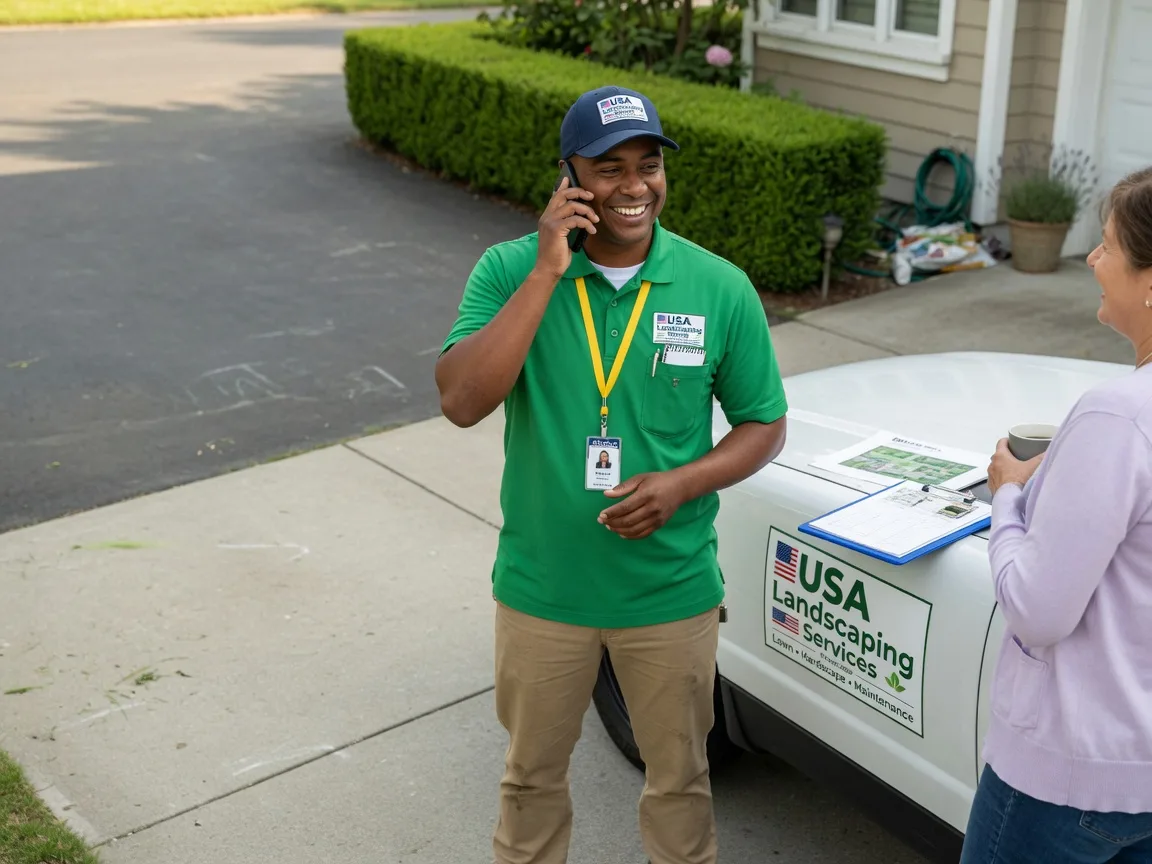 Lawn Care Homestead, MT FAQs